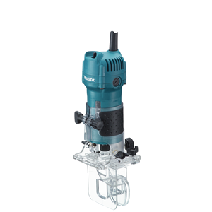  Masina de frezat unimanuala 530W, 6mm 3710 