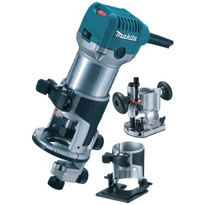  Masina de frezat unimanuala 710W 6/8 mm RT0700CX2 